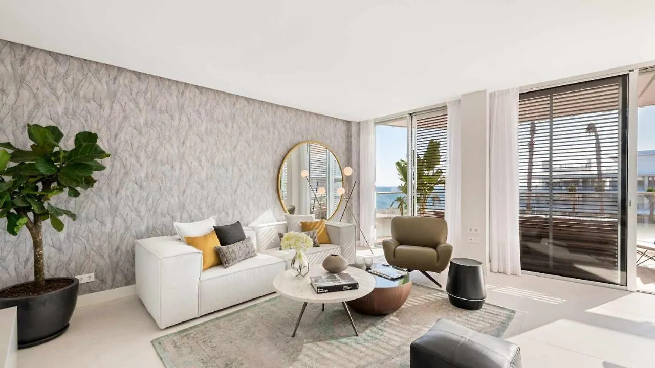 Theedgebythesea Rhino Apartment Estepona