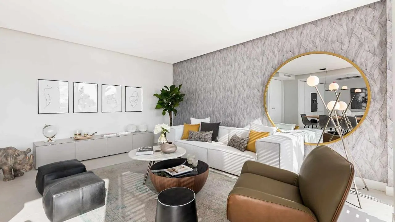 Theedgebythesea Rhino Apartment Estepona