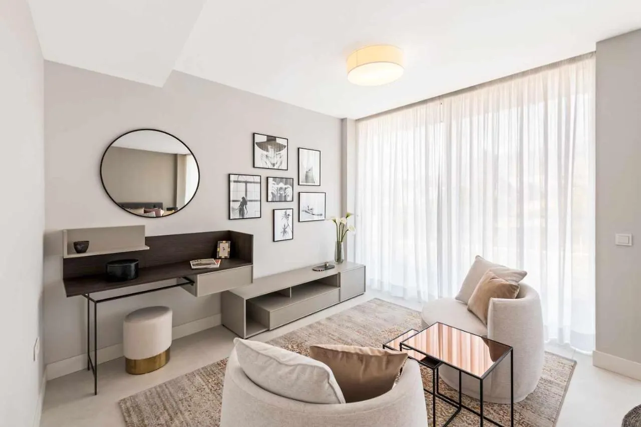 Theedgebythesea Rhino Apartment Estepona Spain
