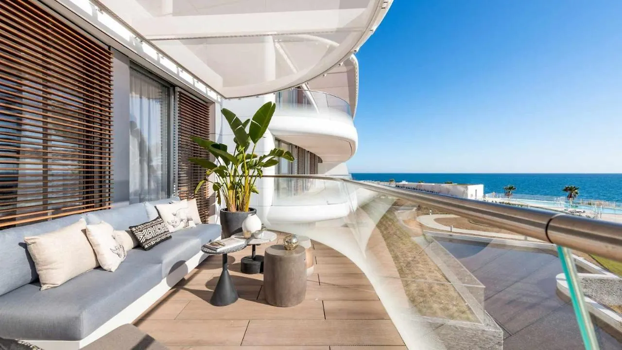 Theedgebythesea Rhino Apartment Estepona Spain